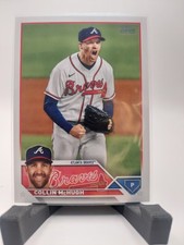 2023 Topps Series 2 - Collin McHugh #378