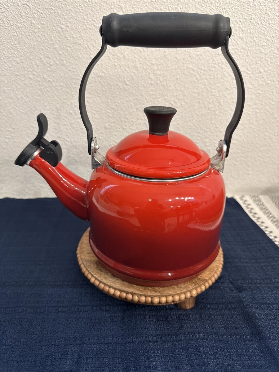 25+ Le Creuset Red Tea Kettles for sale | Updated Oct 2026