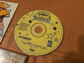 Ready 2 Rumble Boxing (Sega Dreamcast, 1999) Complete CIB w/ Manual Tested