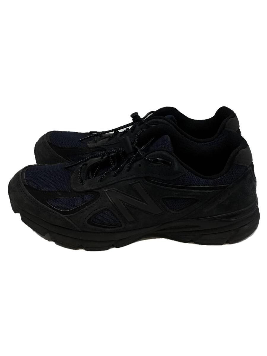 NEW BALANCE Low Top Sneakers JjJound M990 M990JJ4 Navy 27cm NVY 