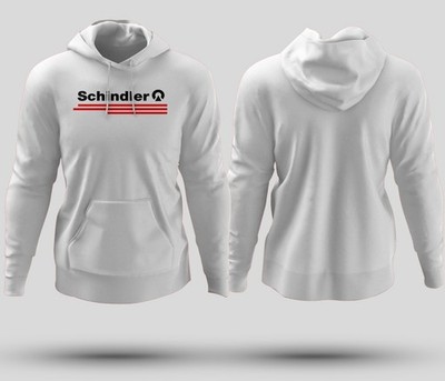 Schindler Elevator Logo Hoodie Funny Size S-5XL Made in USA