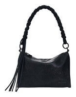 Desigual Paladio Crossbody Bag UmhäNgetasche Tasche Black Schwarz Neu