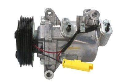 THERMOTEC KTT090086 Kompressor, Klimaanlage für CITROËN,PEUGEOT,TOYOTA