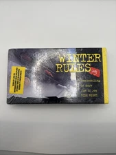 Ski-Doo Ride Right '97 Winter Rules #5 VHS Snowmobile Video Instructional Rare