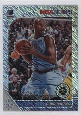 2019-20 Panini NBA Hoops Premium Stock Shimmer Prizm Gorgui Dieng #112 0ad