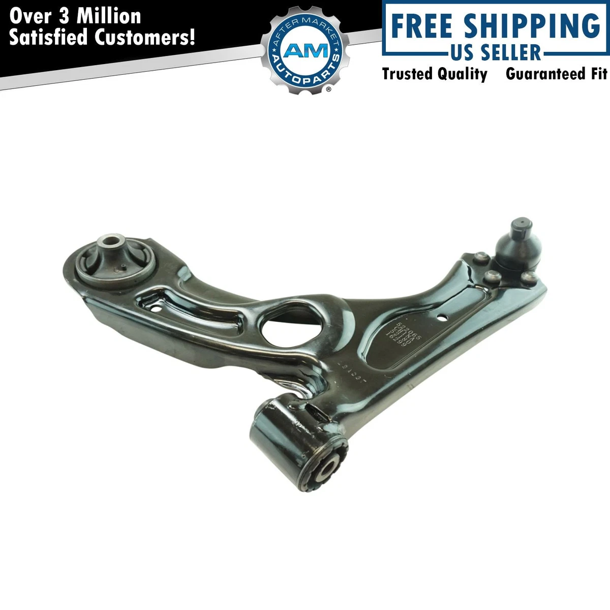 Brazo De Control Inferior Derecho Delantero Con Rótula Pa' Chevy Sonic 2012-2020 – Detroit Axle, Directo