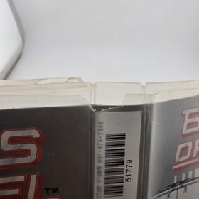 Blades of Steel Nintendo Nes - Box Only - Rental Case (No Game)