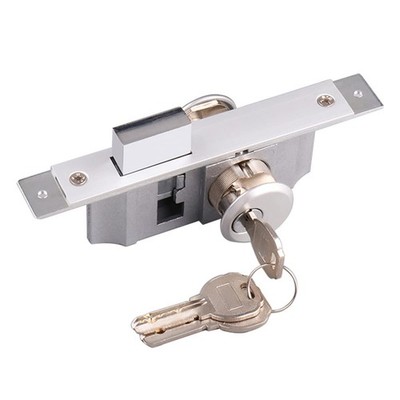 Storefront Door Lock Commerical Mortise Lock,Aluminum Storefront Mortise Door...
