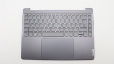 Lenovo Yoga 9 14IRP8 Palmrest Cover Touchpad Keyboard Storm Grey 5CB1K62513