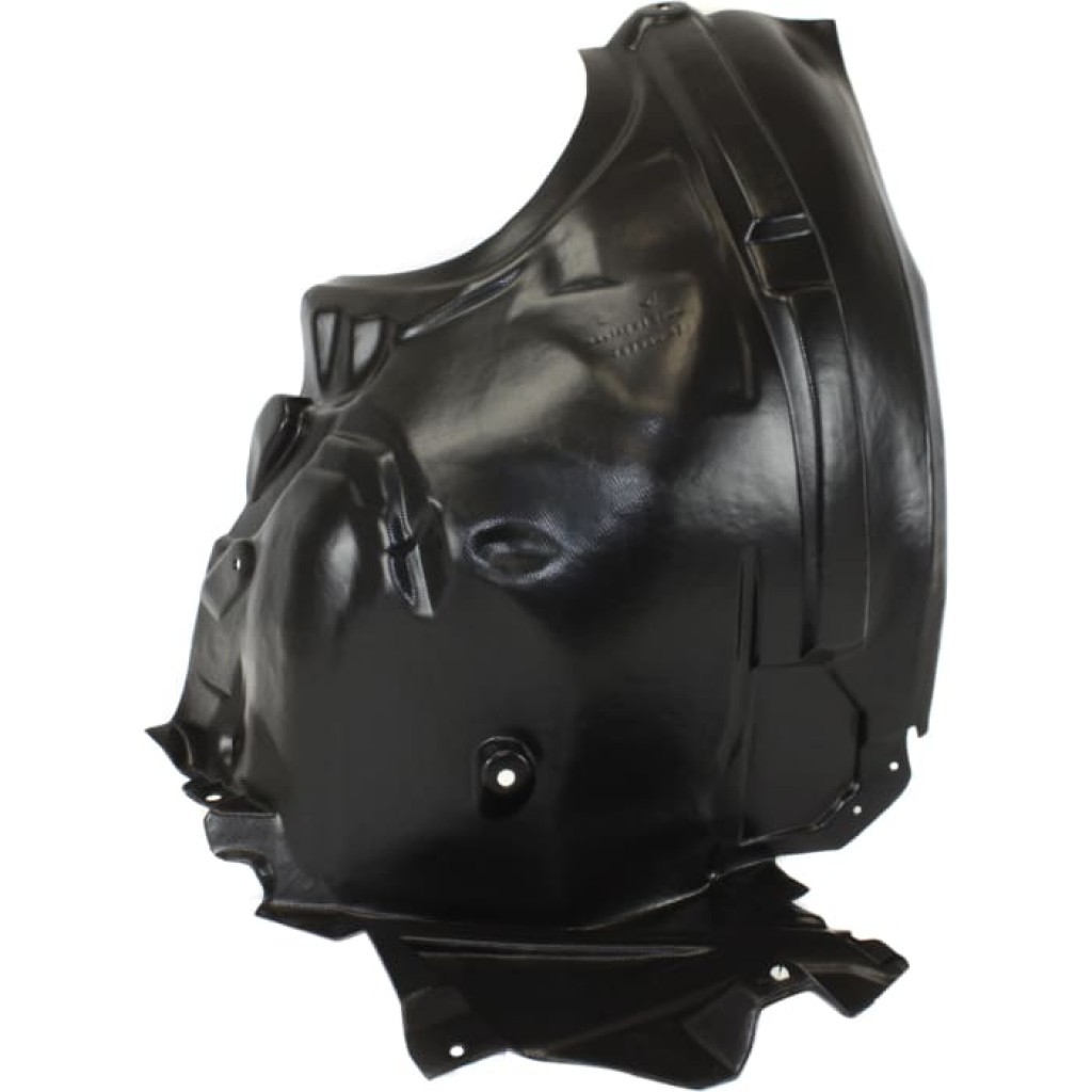 For Mercedes-Benz E300 Splash Guard/Fender 12-15|GLK350 10 Passenger Side