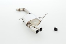 Friedrich Motorsport 70mm Sportendschalldämpfer für BMW 3er E92 Coupe ab Bj.2005