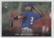 1995 Upper Deck Minor League Top Prospect Ray Durham #89 0q3
