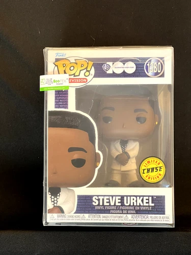 Funko Pop!  Television: Warner Bros STEVE URKEL Vinyl Figure #1380
