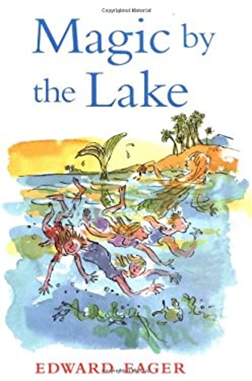 Magic by the Lake Hardcover Edward EagerFree US Delivery | ISBN:0152020772