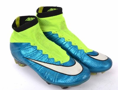 NIKE MERCURIAL SUPERFLY IV FG FOOTBALL BOOTS 718753-487 2015 US 8