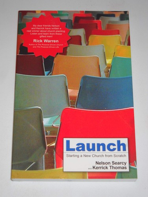 #ad Launch: Starting a New Church from Scratch $5.24