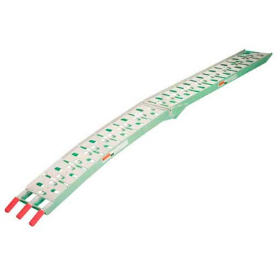 230mm Wide Track Folding Aluminium Motorcycle/Bike/ATV/Quad Loading Ramp