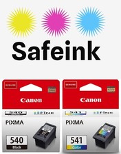 Canon PG-540 / CL-541 combo pack for Pima MG2250 MG3150 MG3250 MG3550