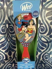 Wet Brush Wonder Woman Supergirl Justice League DC Heros New Limited