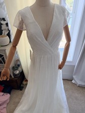 Beautiful Wedding Gown