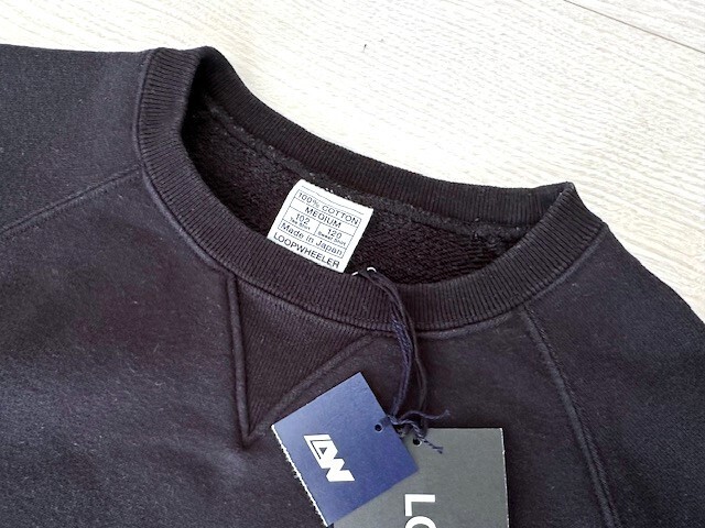 Excellent condition LOOPWHEELER SWEAT Loopwheeler… - image 2