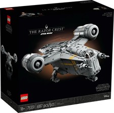 Lego Star Wars 75331 The Razor Crest UCS OVP ...