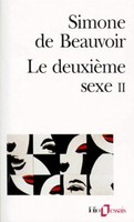 Le DeuxièMe Sexe 2 Simone De Beauvoir