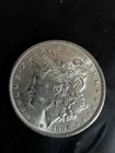 1890 P Lusterous Morgan #23