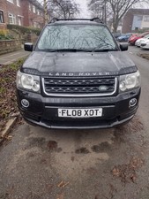 Land rover Freelander 2