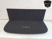 2009 Audi TT Roadster (8J9) MISCELLANEOUS Floor Sign Luggage Compartment 8J7863463