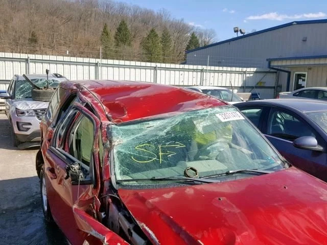 Fuel Pump Assembly Excluding Hybrid Fits 08 MAZDA TRIBUTE 1954547 - Image 2 of 4