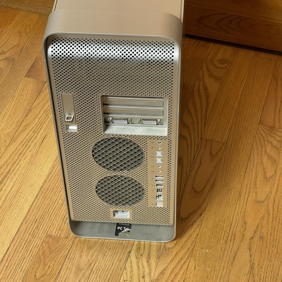 Apple Power Mac G5 PowerPC G5 4.5GB 1.8GHz Parts as or Repair - Image 4 of 4