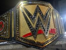 NEW UNDISPUTED CHAMPIONSHIP
