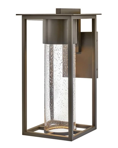Hinkley Lighting 17020-LL Coen 1 Light 16" Tall Coastal Elements - Bronze - Picture 1 of 2