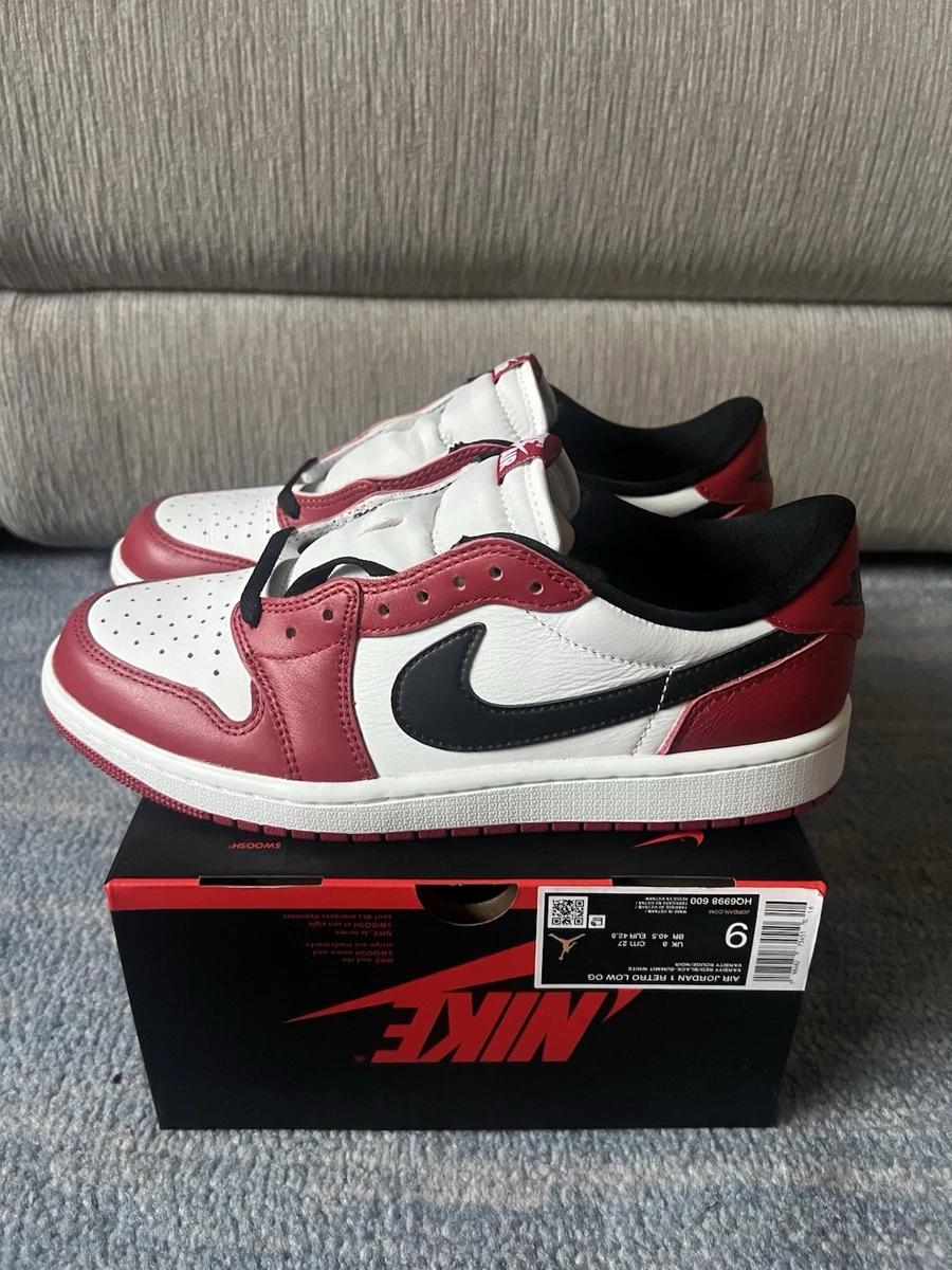 Jordan 1 Retro OG 2025 Low Chicago for Sale | Authenticity