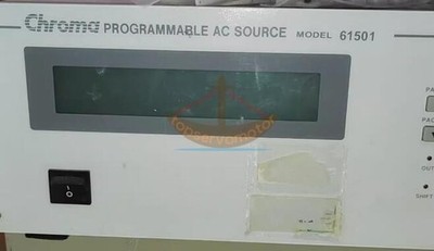 1pcs USED Chroma 61501 Programmable DC Power Supply