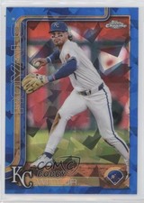 2025 Topps Chrome Sapphire Edition Bobby Witt Jr #93 16l1
