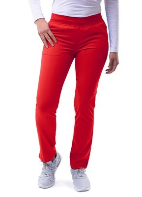 Adar Pro Scrubs For Women - Tailored Yoga Scrub Pants