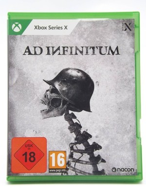 Ad Infinitum (Microsoft Xbox Series X) Spiel in OVP - GUT