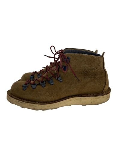 SAOLA Danner stivali da trekking US8 BRW camoscio 45500X usura suola