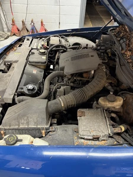 Steering Gear (incl. Rack) FORD CROWN VICTORIA 05 06 07 Foto 3 de 3