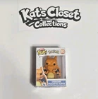 Funko Bitty Pop! Pokémon Charizard #843 Mini Pop! Vinyl Figure