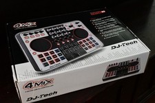 DJ-Tech 4-Mix DJ Controller - !!! Used, nice ...