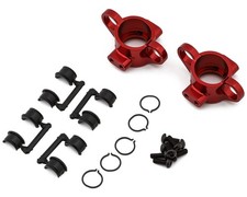 Kyosho Fazer FZ02L HD Aluminum Front hub Set 2  KYOFAW205B 