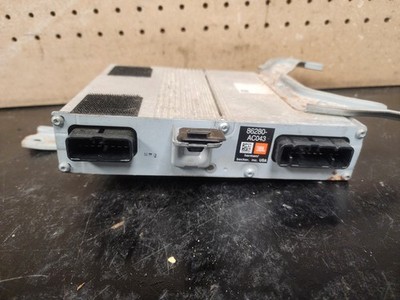 2002 Toyota Avalon JBL Amp Amplifier 86280-ac043 OEM for sale