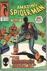 AMAZING SPIDER-MAN #289 (1987, Marvel/Direct) 1st New Hobgoblin VF-NM Free S/H!