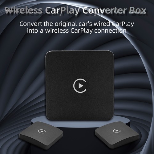 Carplay Android System Box Car Wireless Carplay Box Carplay Converter Box Android Auto Adapter ...
