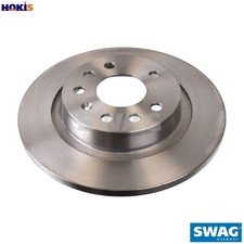 2x BRAKE DISC 40 92 3562 FOR CADILLAC FIAT VAUXHALL VECTRA/Mk/II SIGNUM SAAB