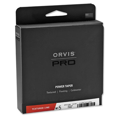#ad #ad Orvis Textured Pro Power Taper Fly Line Fishing Weight Forward Floating $129.00