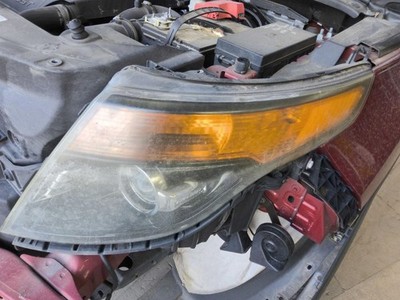 Driver Left Headlight Sport Halogen Fits 13-15 EXPLORER 648754